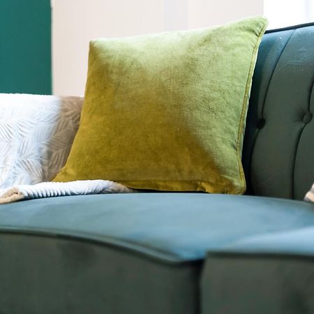 Evergreen Haven - Central 2Br - Free Parking W High Speed Wifi Birmingham Luaran gambar