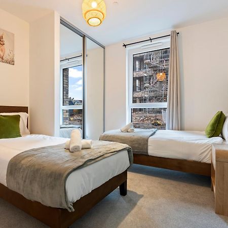 Evergreen Haven - Central 2Br - Free Parking W High Speed Wifi Birmingham Luaran gambar