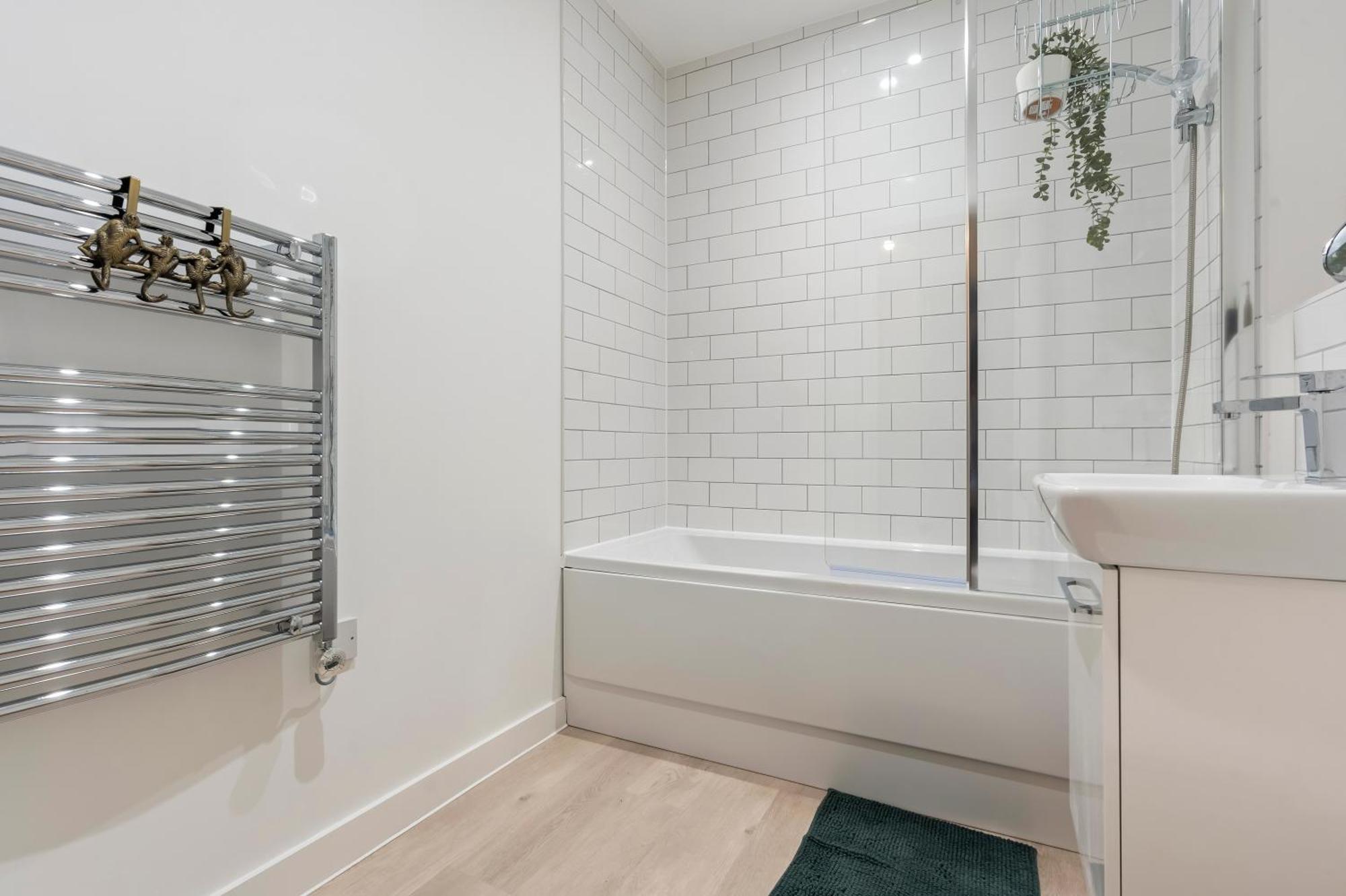 Evergreen Haven - Central 2Br - Free Parking W High Speed Wifi Birmingham Luaran gambar