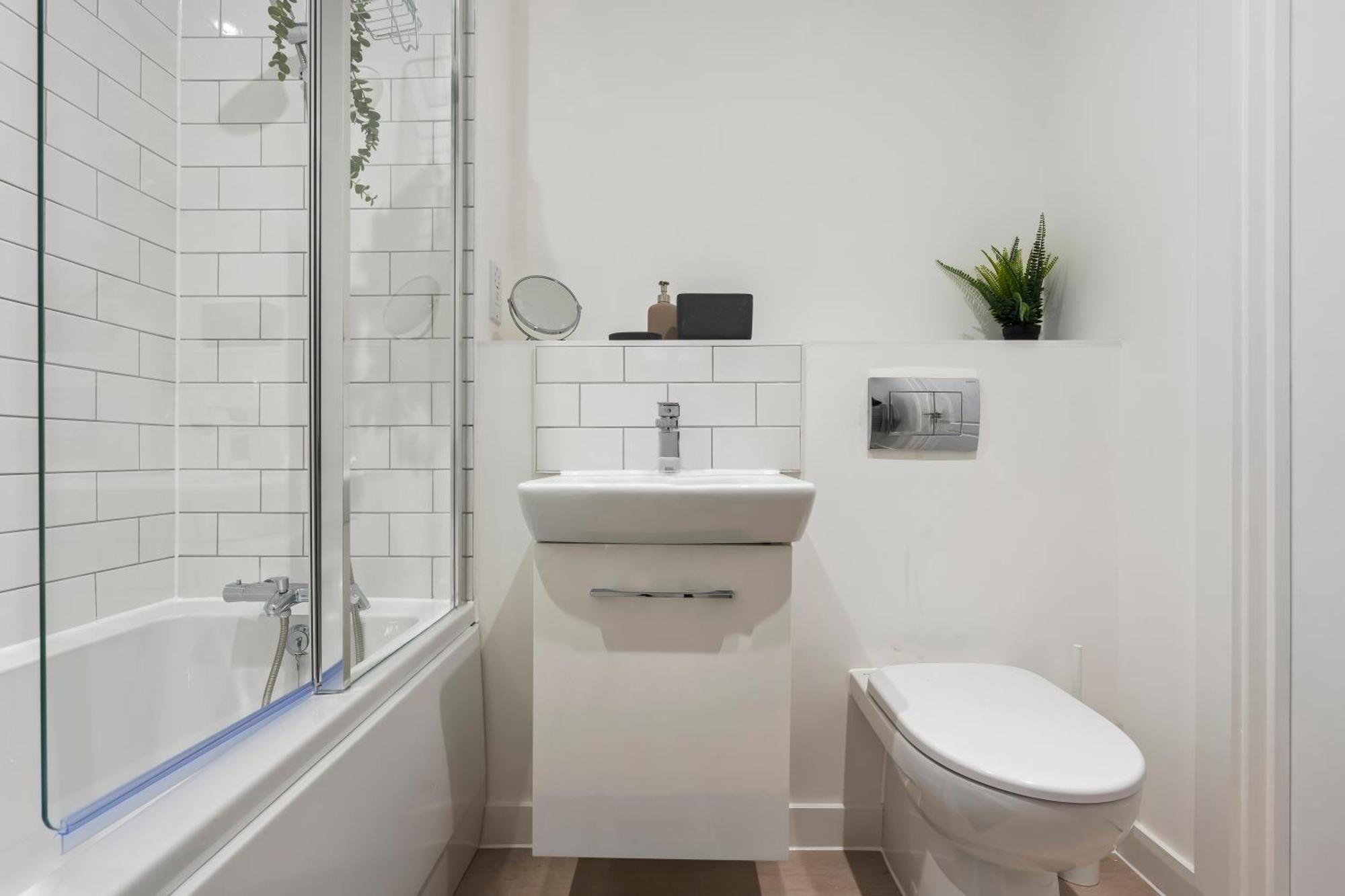 Evergreen Haven - Central 2Br - Free Parking W High Speed Wifi Birmingham Luaran gambar